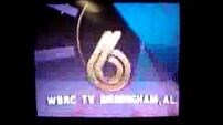 WBRC Channel 6 Sign On