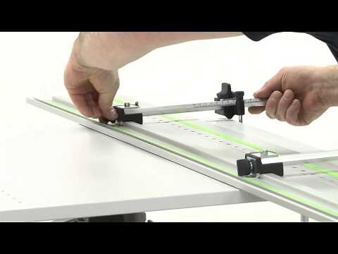 Festool TV Folge 10: LR32 Lochreihen-System