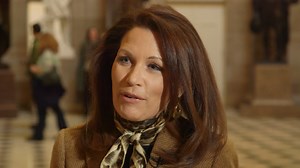 Michele Bachmann talks sexism in Congress