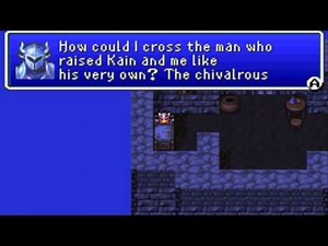 Final Fantasy IV (GBA) Walkthrough (Intro 2 in HD)