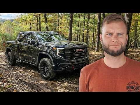 Why this is the BEST truck that GMC makes