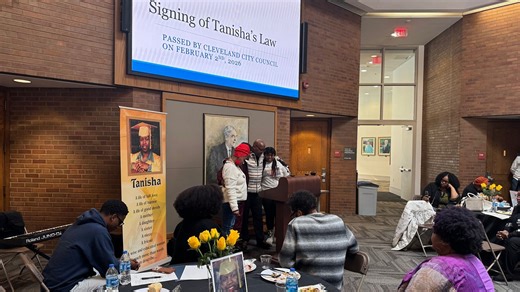 'Tanisha’s Law' officially signed, family celebrates