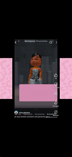 Je vous présente ma toute nouvelle intro pour mes vidéos YouTube 😍￼