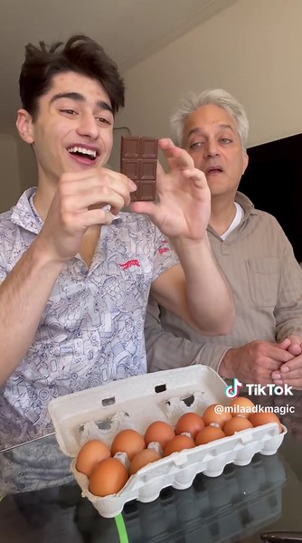 Chocolate Egg Magic Trick Tutorial for Beginners