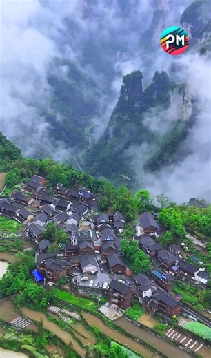 traditional architecture and natural beauty | Primitive Media