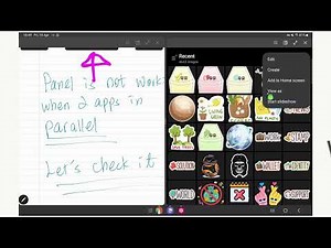 Noteshelf 3 Android ( First Attempt)