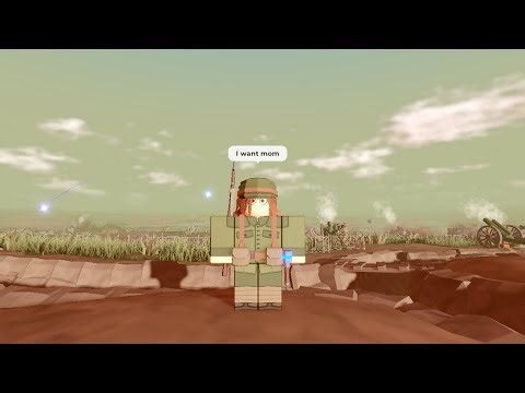 The Roblox Pordier at War Experience
