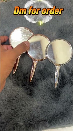 Trending Compact Mirror 2026 ✨ | Small But Super Useful! #minimirror