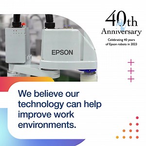 SCARA Robot: 40 years in the food industry