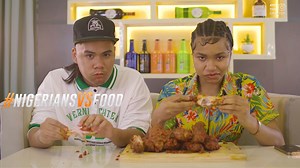 276K views · 10K reactions | Today two couples try to finish their challenge in 5minutes凉 another bluluba | Nigerians VS Food | Facebook