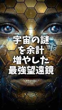 史上最強の望遠鏡