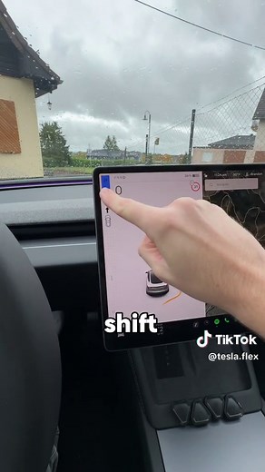 Exploring Auto Shift in the 2024 Tesla Model 3