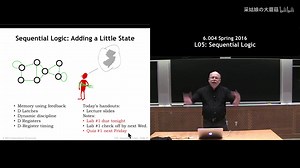 【公开课】麻省理工 计算结构 (MIT 6.004, Computation Structures, Chris Terman)