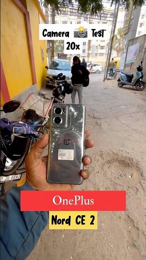 OnePlus Nord CE 2 Camera Test 😲 | 20x Zoom Test | Reality Check 🔥