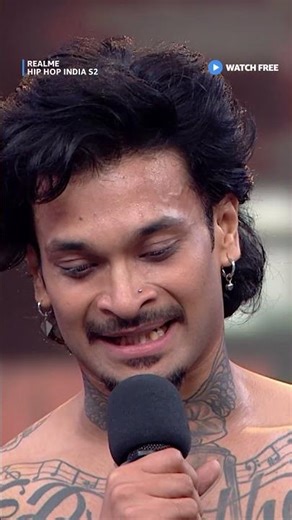 Hectik Get's Emotional 🫢 | Realme Hip Hop India Season 2| Amazon MX Player