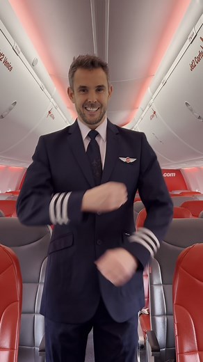 285K views · 1.6K reactions | New look, same friendly smiles! ❤️ Our Pilots and Cabin Crew are ready to take off in style with their new uniforms for 2025 ✈️ #NewUniform #Pilots #CabinCrew #AviationCareers | Jet2Careers | Facebook