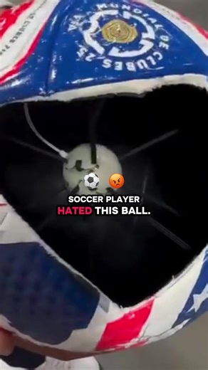 Top Soccer Players Express Dislike for World Cup Balls