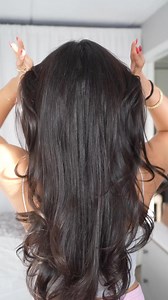 2.2M views · 15K reactions | Volume Ponytail Hairstyle #fallhairstyles #ponytailtutorial #ponytailhack #ponytail #easyhairstyles #cutehairstyles #hairtrends2024 #thanksgivinghair #hairhacks #foryoupage #fypシ | Mariaaiellohair | Facebook