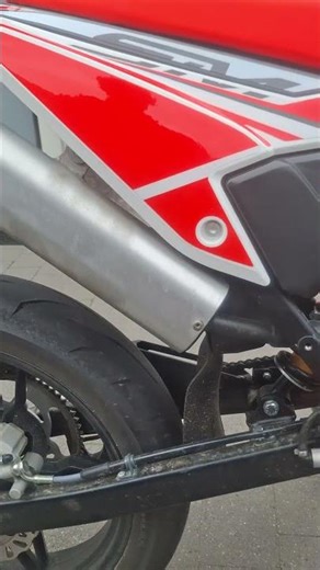 Clean Beta RR50 Edit ✨ Supermoto Vibes