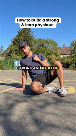 How To Build An Athletic Physique