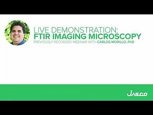 How to use an FTIR Microscope