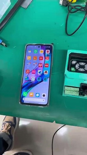 麦格米特plcusb驱动设置