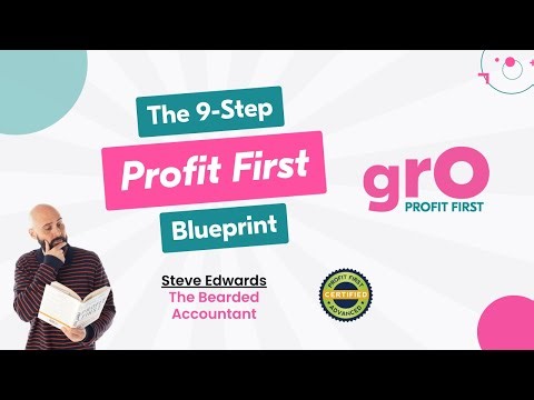 The 9 Step Profit First Blueprint