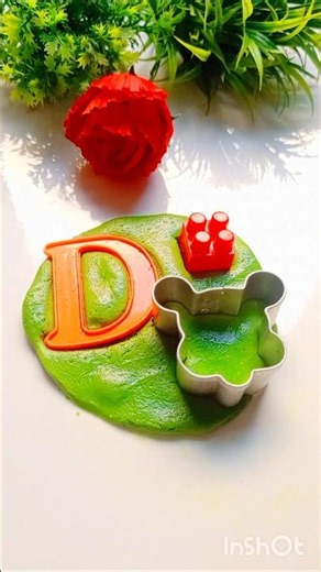 🥰simple clay art 😍#youtubeshorts#funny#viralvideo#diy#youtube#ytshorts#comedy#shorts