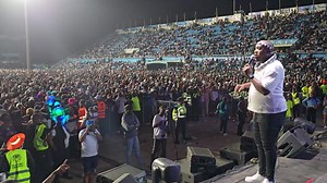 2024 South Africa Election Results and New Year Song Moments