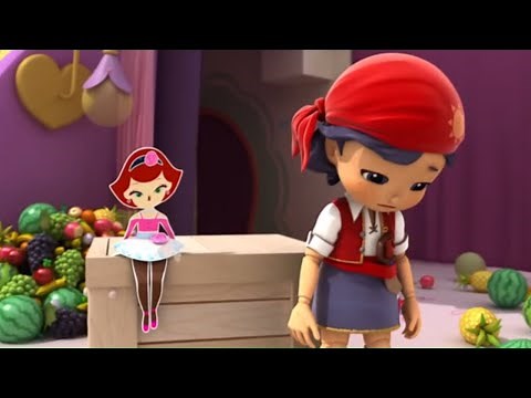 Rainbow Ruby - All Dolled Up - Full Episode🌈 Kids Animation & Songs 🎵