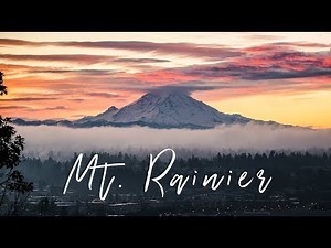 Mt. Rainier Climb | July 2018