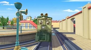 Веселые паровозики из Чаггингтона - 1 серия