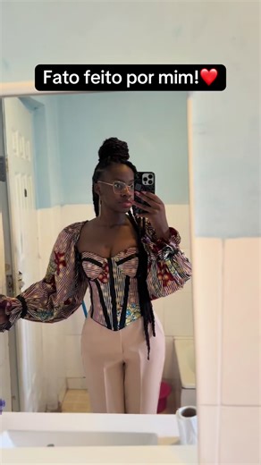 Fato feito por mim, Huambo, bom pastor!❤️#ateliêisabelamadrugas #Huambo #937339204 #938347359