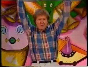 Fun Song Factory 2 (1996 UK VHS)
