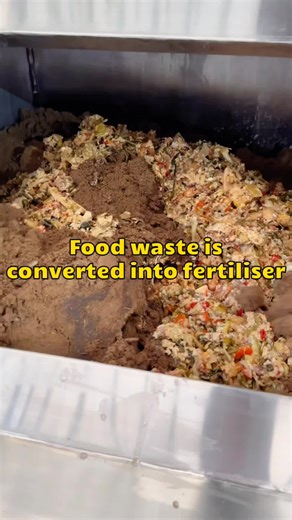 Turn Food Waste into Fertilizer: Composting Machine Guide