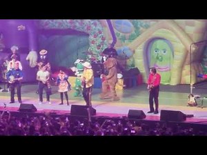 OG Wiggles - Old Town Road (lil Nas X COVER) - Brisbane 30/04/2022