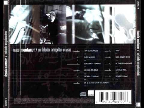 Ricardo Montaner - Déjame Llorar - London Metropolitan Orchestra (Cover Audio)