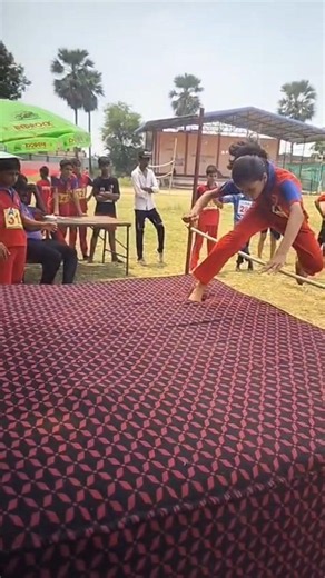 little girl High jump🚀#girlpower#athlete#army#youtubeshorts#highjump#viralvideo#viral#shorts#jump#yt