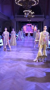 33K views · 258 reactions | Sonia Azhar Design Concepts launch their latest luxury bridal couture collection Rosa Rugosa at the the SIlk Route Fashion Show 2018 organised by the Embassy of Pakistan in Prague, Czech Republic. | Sonia Azhar | Facebook