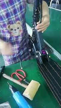 Kugoo S1/S1 Pro Controller Installation Guide (Kugoo S1/S1 Pro 装控制器指引)