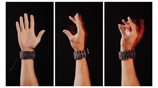 Meta's wristband breakthrough lets you use digital devices without touching them