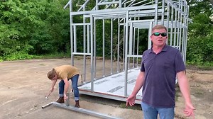 6.3K reactions · 618 shares | HURRY. Your car needs this NOW. Get a DIY Building Kit with premium American Steel TODAY. | VersaTube Building Systems | Facebook