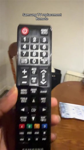 Samsung TV Remote Replacement Guide