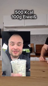 Der virale Fitness-Salat mit 100g Eiweiß 😳😮‍💨 | Pascal Dewitz