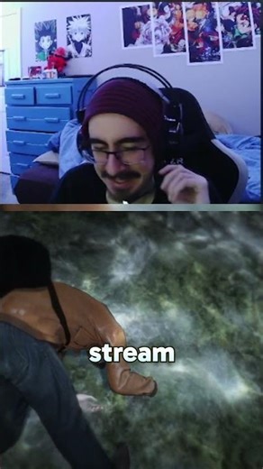 NPC as a Ladder: TheBakedLilToaster's Wild Ride