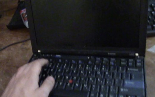 给ThinkPad笔记本安装摄像头