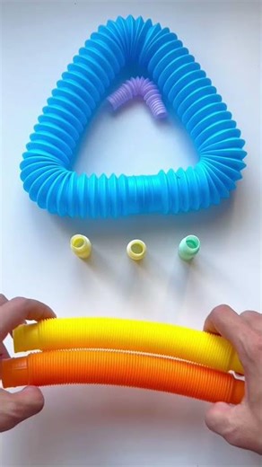 Pastel Pop Flick | Oddly Relaxing Short