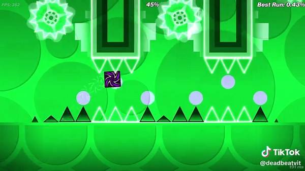 Geometry Dash Electrodynamix Full Version & Swag Routes