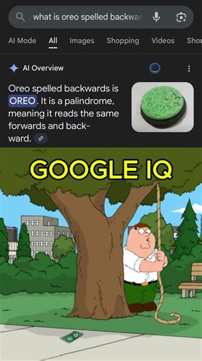 Google AI Never Stops Surprising Me 🤯 #google ai #ai #google ai meme