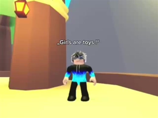 Not Your Toy: Roblox Adventures